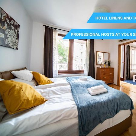 Free Parking! Soho Budapest 304, 4 Ppl, Ac, Fast Wifi, Smart Tv Экстерьер фото