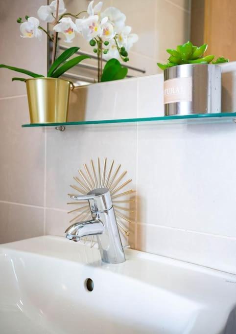 Free Parking! Soho Budapest 304, 4 Ppl, Ac, Fast Wifi, Smart Tv Экстерьер фото