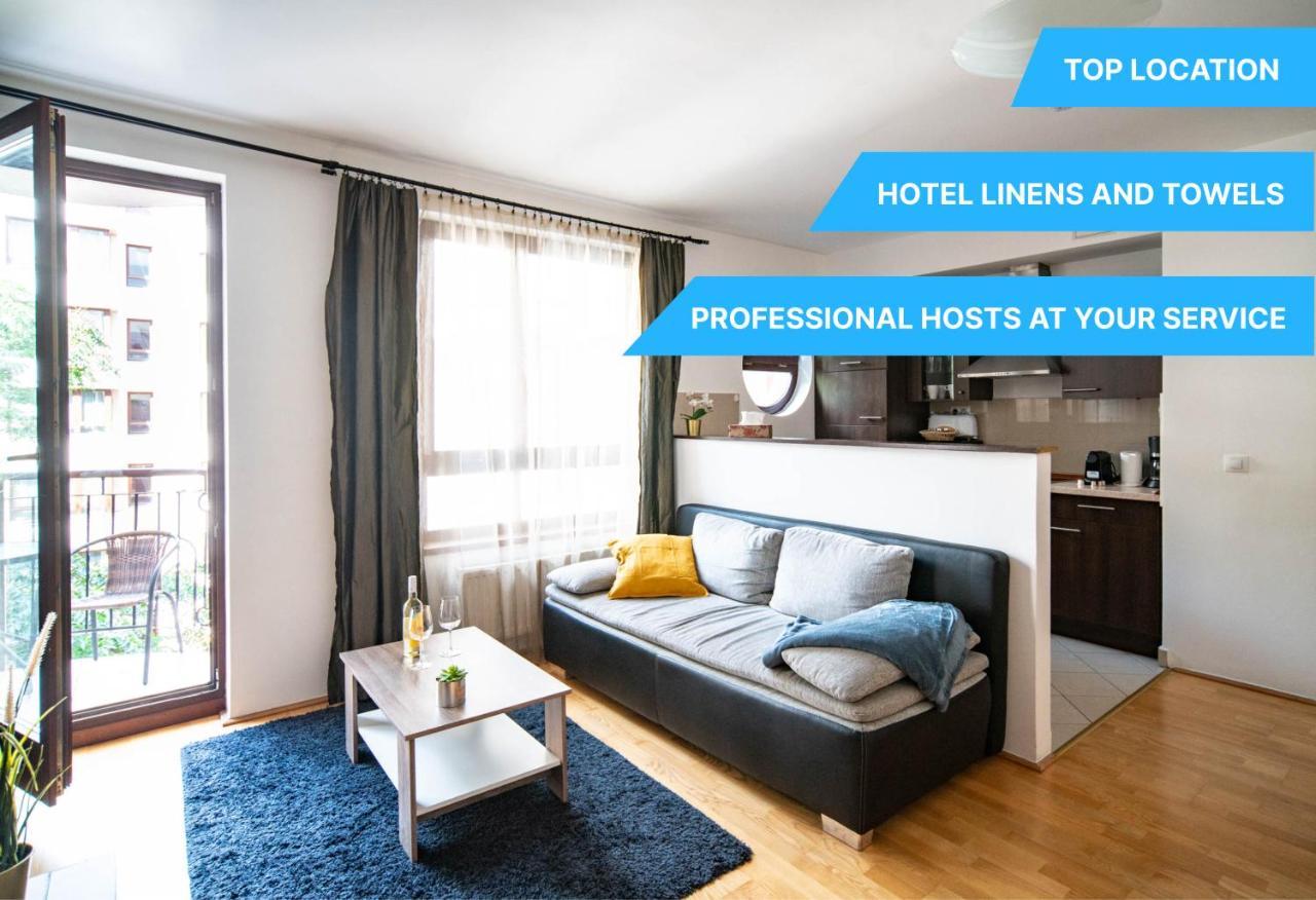 Free Parking! Soho Budapest 304, 4 Ppl, Ac, Fast Wifi, Smart Tv Экстерьер фото